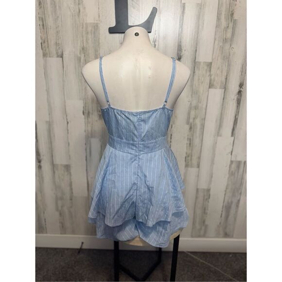 CBR blue romper - Picture 4 of 6